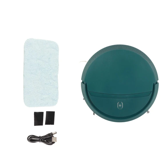 3 in 1 Mini Smart Sweeping Machine — Sweepers, Modern Home Furnishing