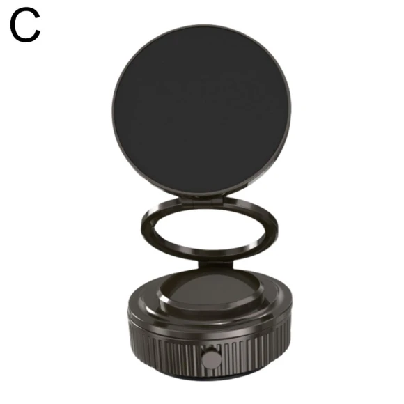 Rotating 360 Degree Magnetic Car Phone Holder — Vehicle Phone Holders, JOHO