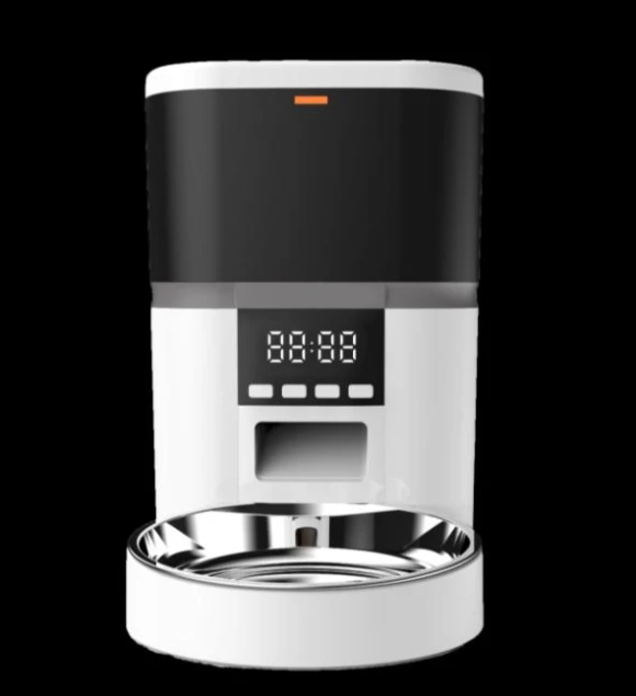 Automatic Pet Feeder with Smart Control — Automatic Feeders, COOKING-MALL