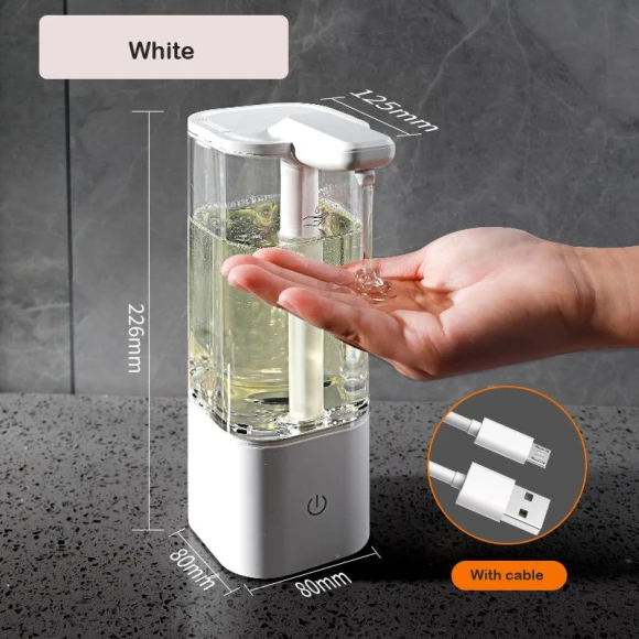 Automatic Soap Dispenser — Care Dispensers, Luminaire Lighting Mall