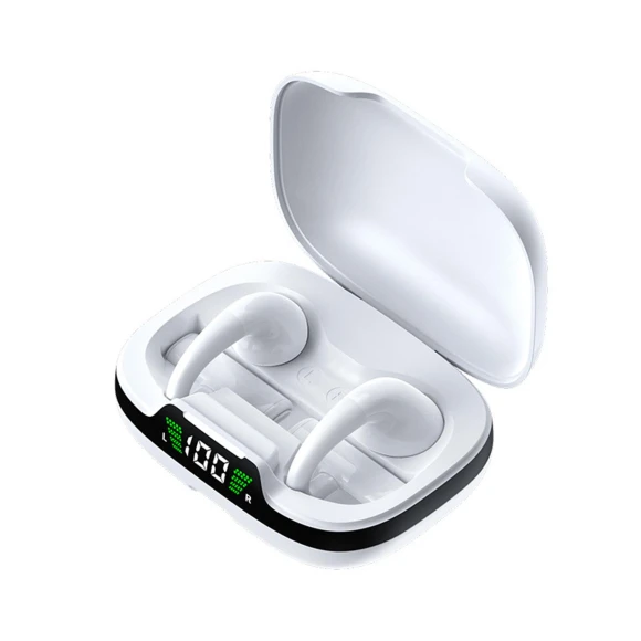 Bluetooth Headset with Clip — Headsets, Andoer