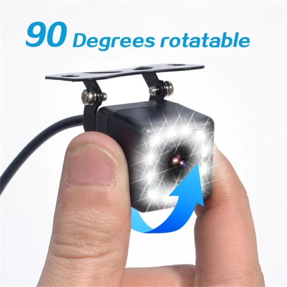 Car Stereo with Touchscreen, Bluetooth, and Rear View Camera — Stereo Receivers, Automotivefield