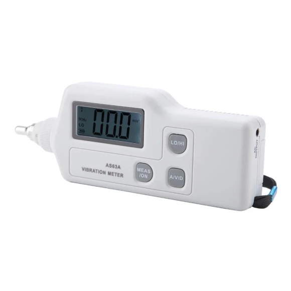Digital Vibration Meter Analyzer — Vibration Measurement Tools, Painter