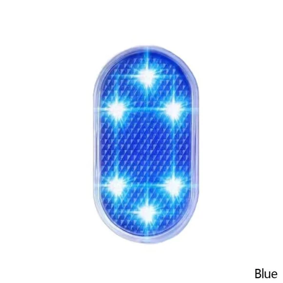 LED Ceiling Light with Touch Fastener — Light Kit, Auto Launcher