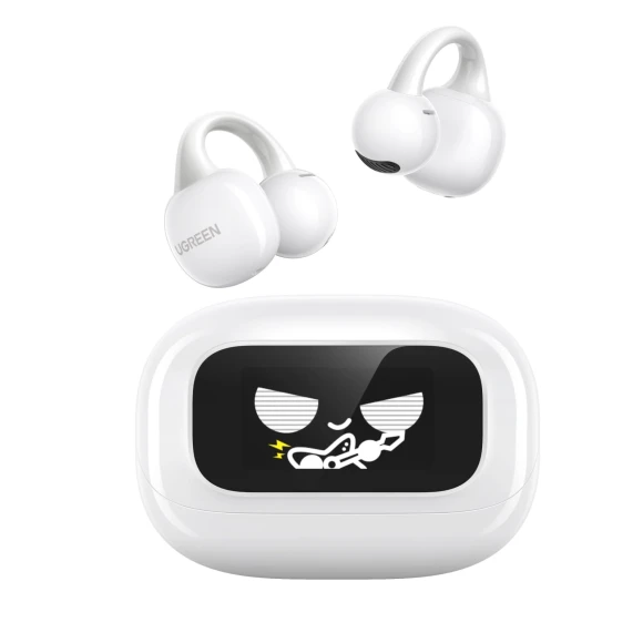 Magic Wireless Earbuds with LCD Smart Bluetooth — In-Ear Headphones, UGREEN
