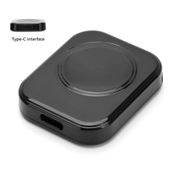 Magnetic Wireless Charging Stand for Smart Watches — Smartwatch Charging Solutions, Luminaire Lighting Mall