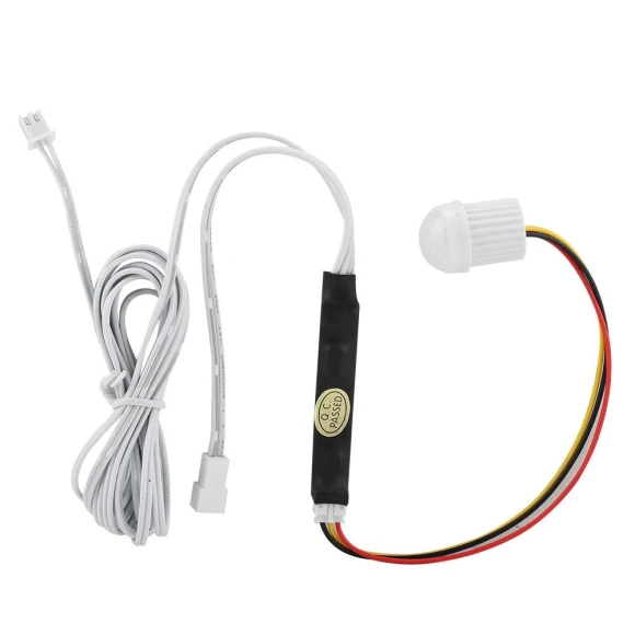 Mini Adjustable Infrared Sensor Human Body Induction Switch for Light — Smart Motion Sensors, mfySpace