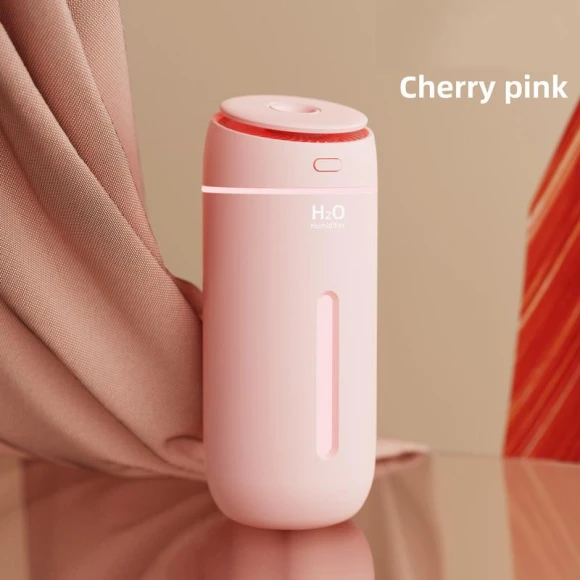 Mini Car Air Humidifier and Purifier — Air Moisturizers, Cars Auto Home