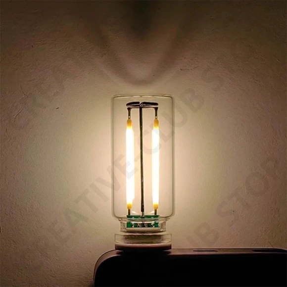 Mini USB Touch Night Light with Adjustable Brightness — Night Lights, Cosy Homes