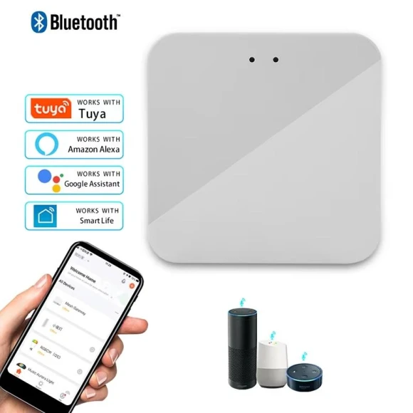 Multi Mode Smart Gateway Hub — Smart Home Hubs & Controllers, Your Department Home