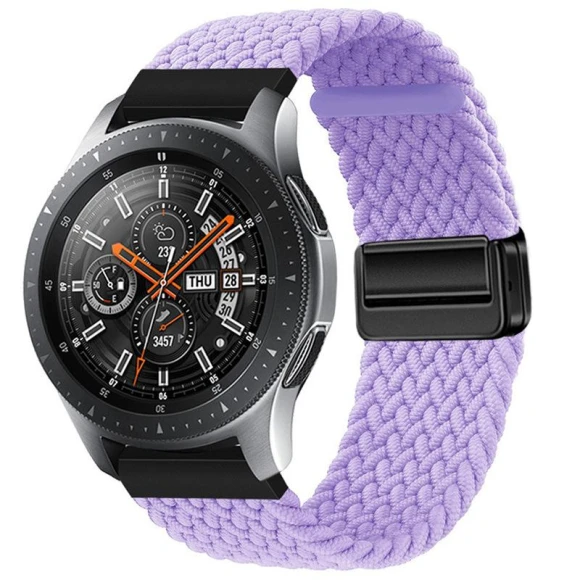 Nylon Strap with Magnetic Clasp — Smartwatch Straps, Light luxury jewelry