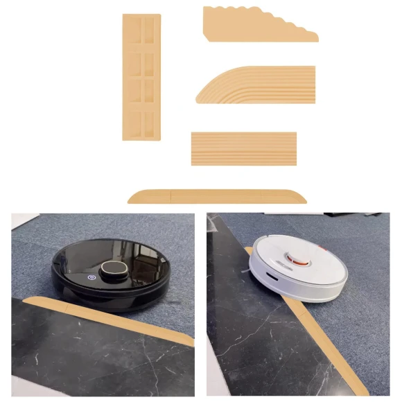 Replacement Threshold Strips for Vacuums — Smart Cleaning Robots, Luminaire Lighting Mall