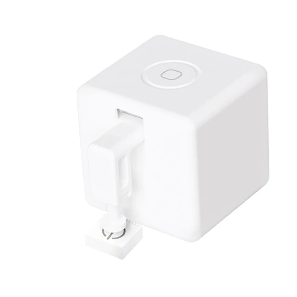 Smart Button Pusher — Push Buttons, mfySpace