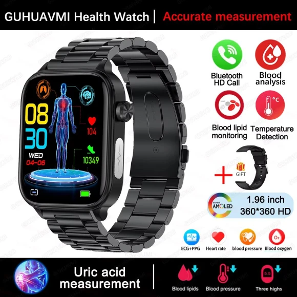 Smart Health Watch — Smartwatches, JT-Online