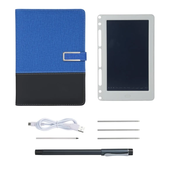 Smart Pen with Leather Notebook and Writing Board — Automotive, TOMTOP