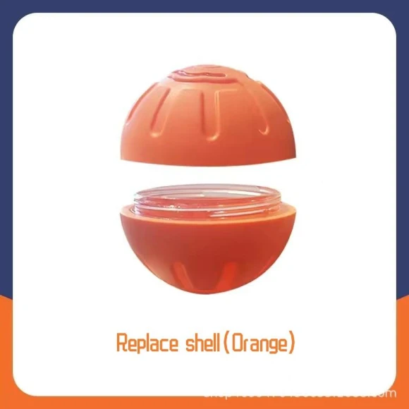 Smart Toy Ball for Dogs — Interactive Animal Companions, Comfort Homeware