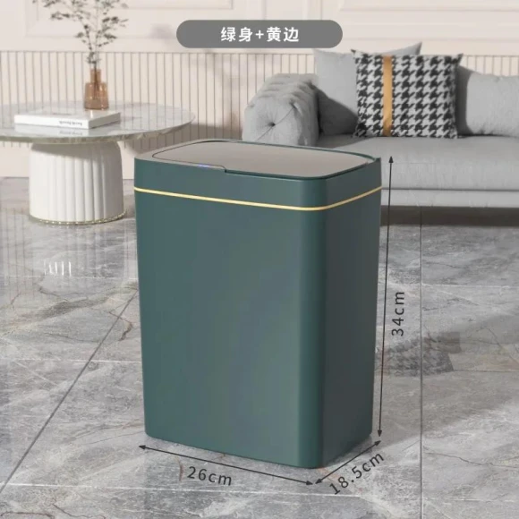 Smart Trash Can for Bathroom — Car Trash Cans, AE Selection