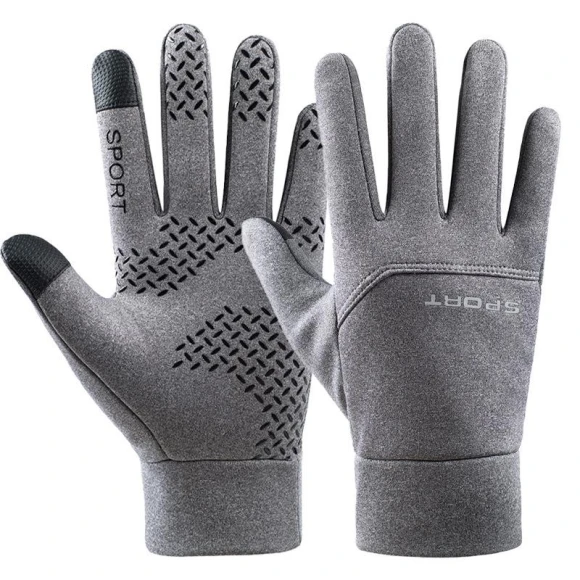 Touchscreen Winter Gloves — Gloves, Avant-garde