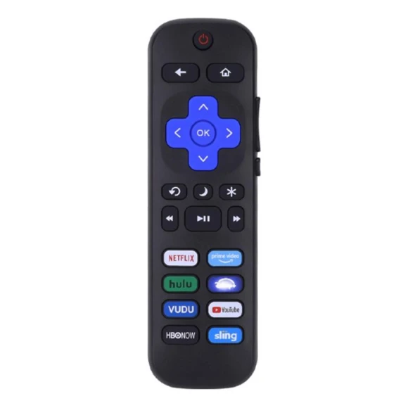 Universal Remote Control for Roku TV — Remote Controls, Meiteai-All