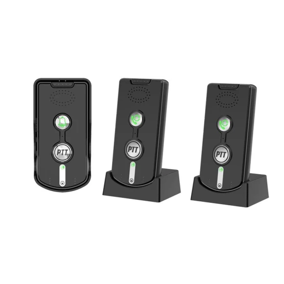 Wireless Electronic Doorbell — Push Buttons, Jakemy