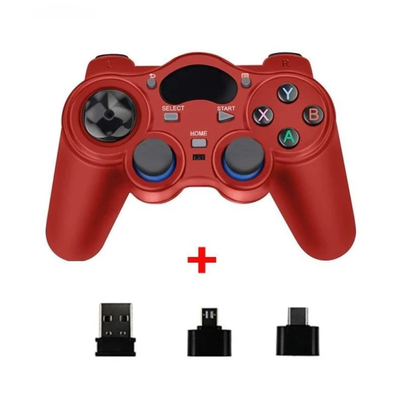 Wireless Gamepad Controller — Gamepads & Standard Controllers, VAORLO