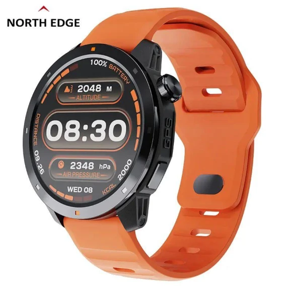 X-TREK 2 GPS Sports Smartwatch — Smartwatches, NORTH EDGE