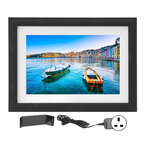 10-inch Electronic Photo Frame — Digital Frames, KONNWEI