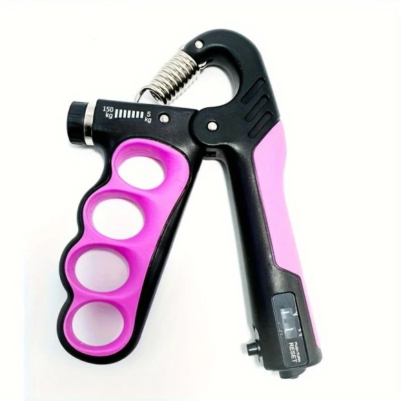 Adjustable Robotic Grip — Hand Strengtheners, Living style