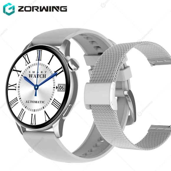 Amoled Smart Watch — Wearable Accessories, Tiktop2