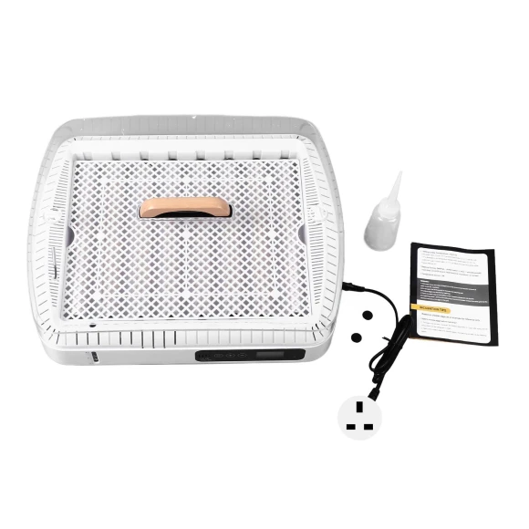 Automatic Egg Incubator — Egg Trays, Vestidos