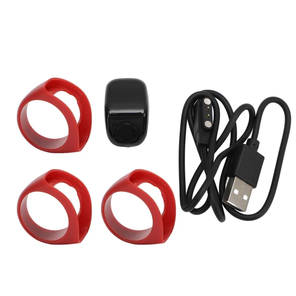 Digital Finger Counter with Touch Control — Wearable Accessories, ZY-Beauty-N