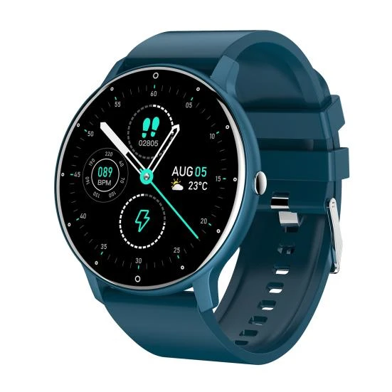 Digital Smartwatch with Health Monitoring and Music Playback — Smartwatches, Mode Watches