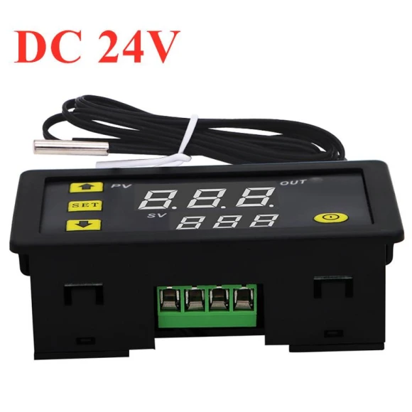 Digital Thermostat with LED Display — Thermostats, Home Of Auto Parts