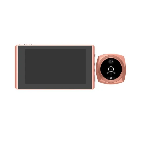 Door Peephole Camera — Viewers, Qichuanxin