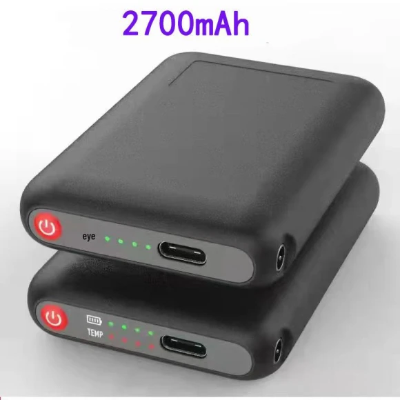 Electric Gloves with Heating and Touchscreen for Winter — Cold Weather Gloves, SportSurge