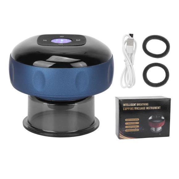 Electric Massager for Cupping Therapy — Massage Equipment, Home3ZY