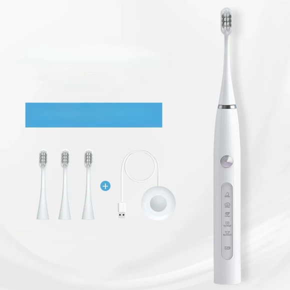 Electric Toothbrush — Ultrasonic, Chic Interiors
