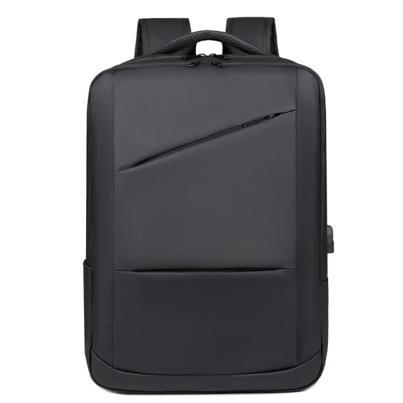 Everyday Business Laptop Backpack with USB Port — Laptop Backpacks, All About Drones