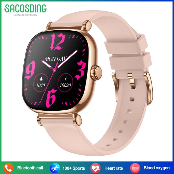 Fashion Smartwatch for Women — Smartwatches, SACOSDING