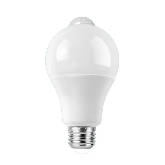 Human Motion Sensor Light Bulb — LED, ZestCasa