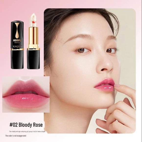 Hydrating Color-Changing Lipstick — Lipstick, AI Supermarket