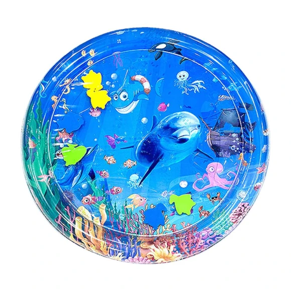 Interactive Water Mat — Floor Games, Chic Home