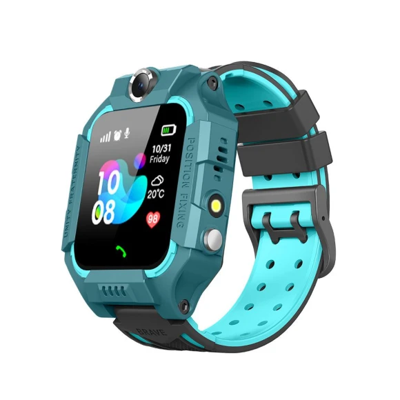Kids Smart Watch with SOS Phone, Remote Control, and Camera — Smartwatches, SURTOP