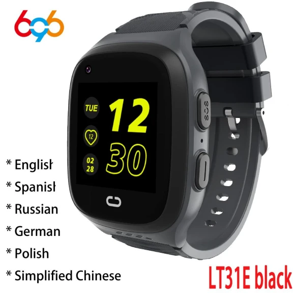 Kids Smart Watch — Wearable Accessories, Tiktop2