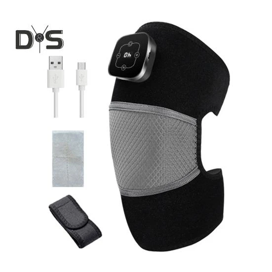 Knee Massager with Heating — Thermal Comfort Solutions, Enjoy Smart Home