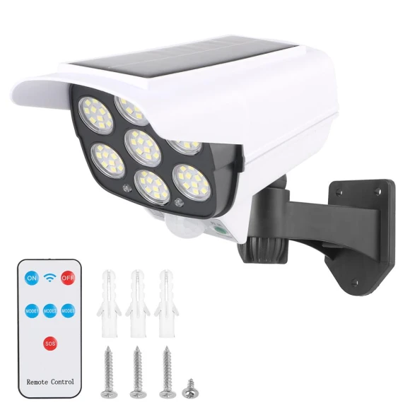 LED Light with Smart Motion Sensor — Outdoor, Lntelligent Living Hall