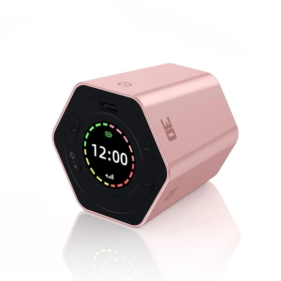 Magnetic LED Silent Rotating Timer — Timers, AI Supermarket