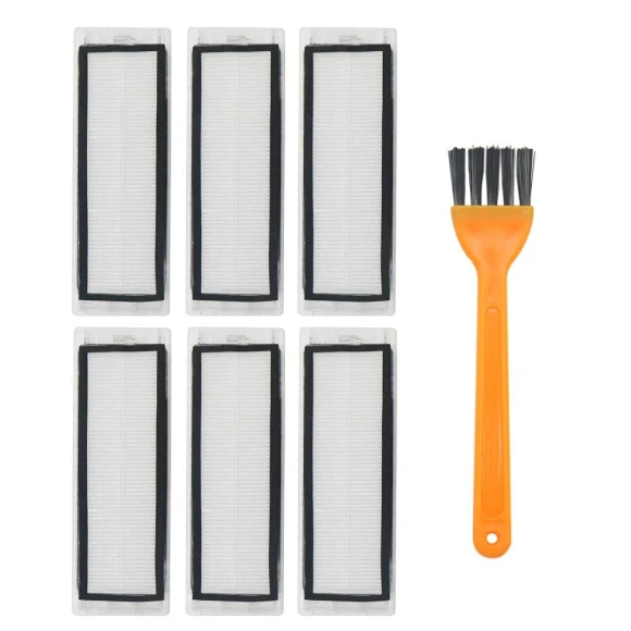 Main HEPA Filter Brush — Central Vacuum, Xiaomi