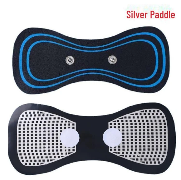 Neck and Shoulder Electrode Pad for Low-Frequency Physiotherapy — Rehabilitation & Therapy Equipment, AI Supermarket