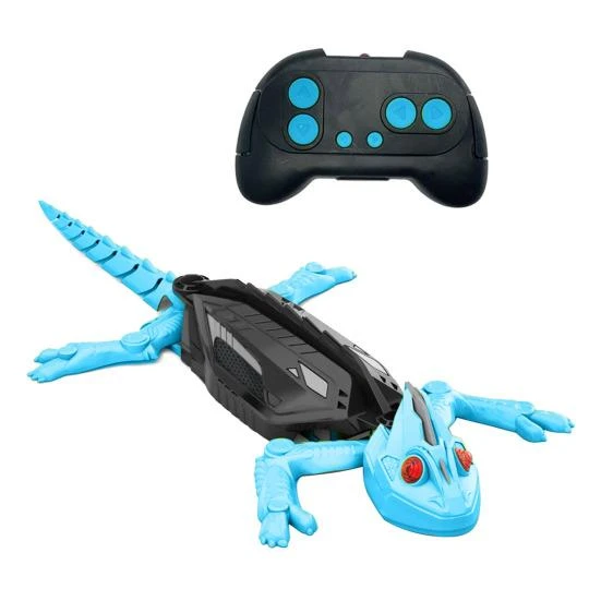Remote Control Gecko Toy — Interactive Figures & Robots, LRK Beauty Health
